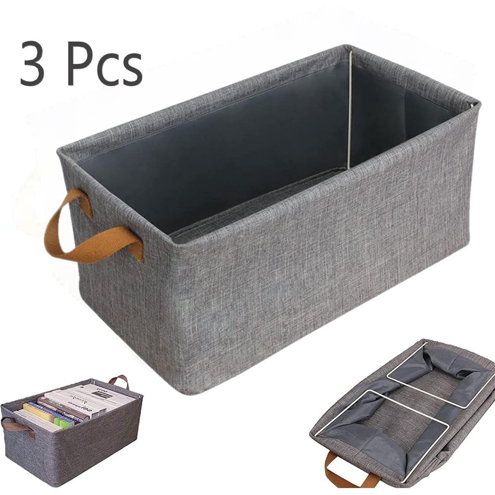 Kibhous Fabric Storage Bins