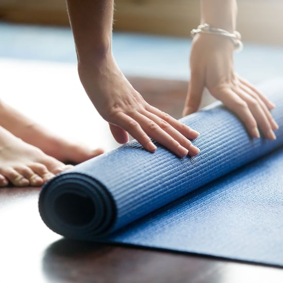 A Yoga Expert's Tips For Safely Practicing Yoga at Home