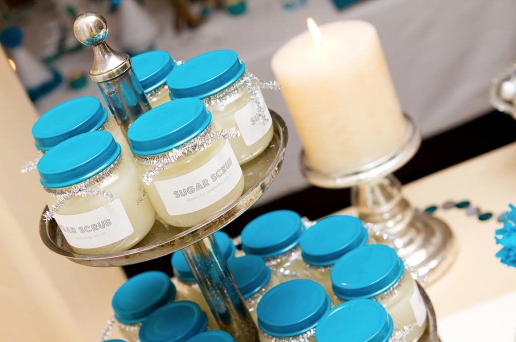 Upcycle Your Baby Food Jars Into Home Spa Gifts