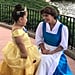Belle Making Little Girl's Dream Come True