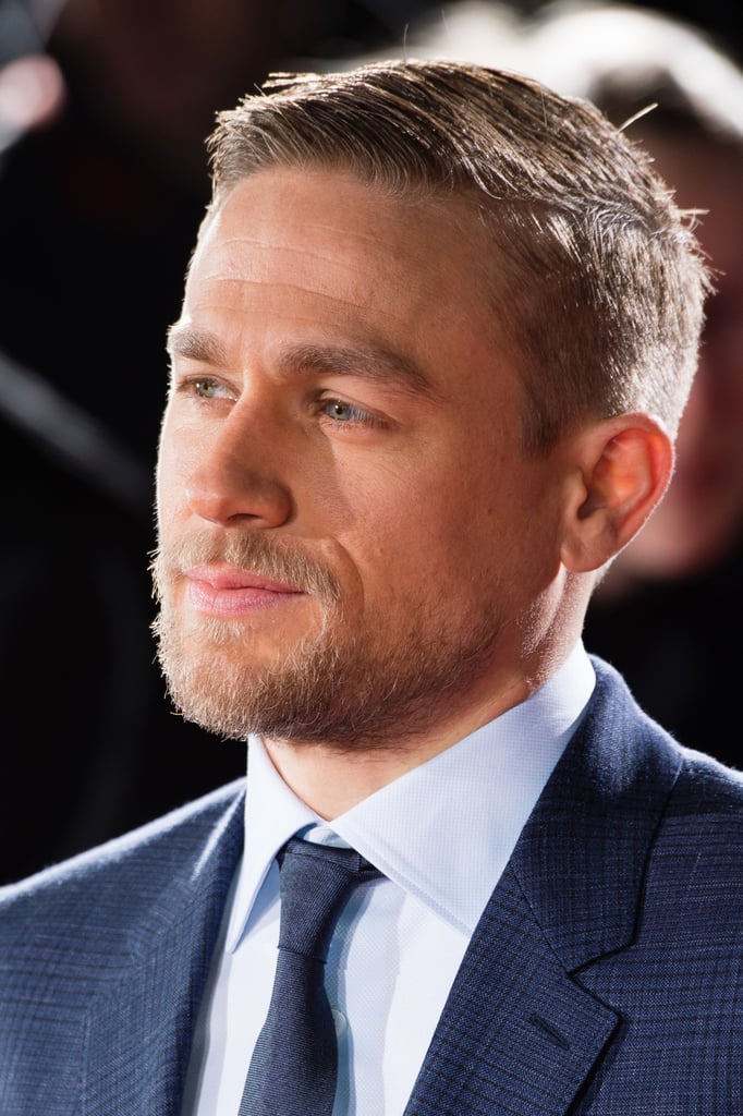 Sexy Charlie Hunnam Pictures