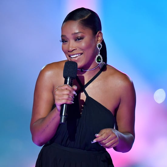 Keke Palmer's Tweets About EBT and Access to Healthy Food