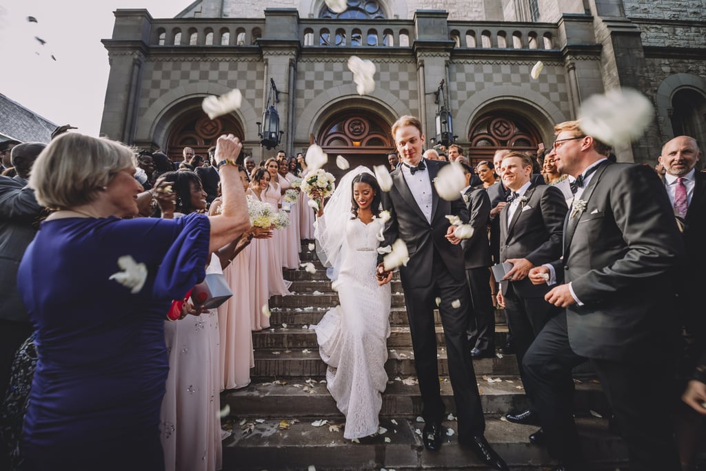 Ritz Carlton Montreal Wedding