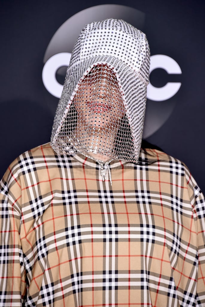 Billie Eilish at the American Music Awards 2019