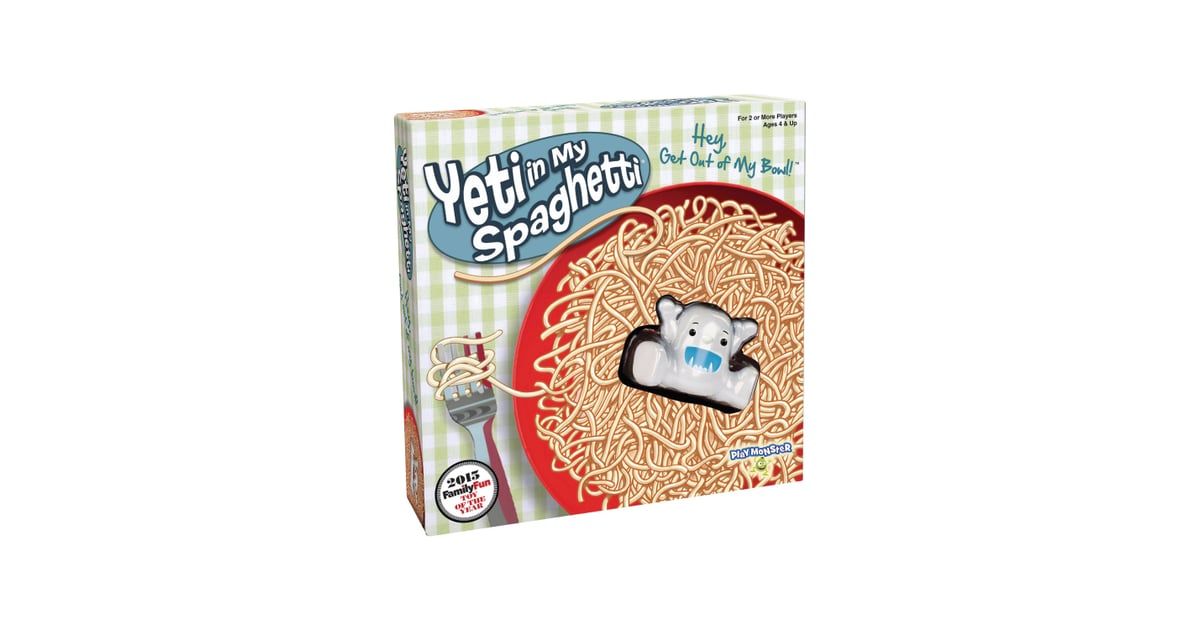 Yeti In My Spaghetti from Patch Products 