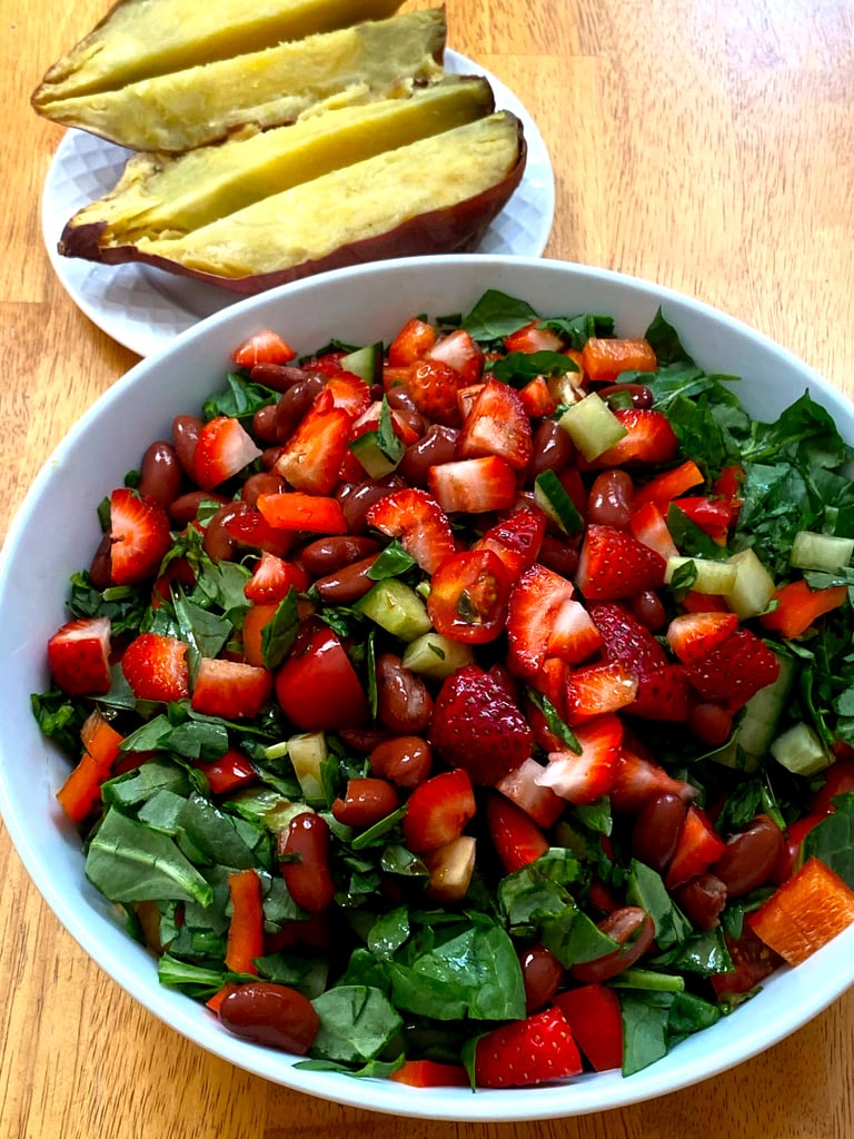 Eat Lots of Nonstarchy Veggies