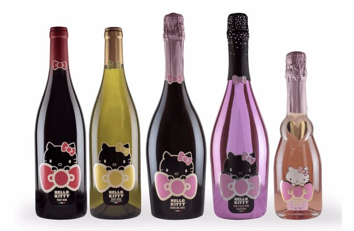 Hello Kitty Wines | POPSUGAR Food