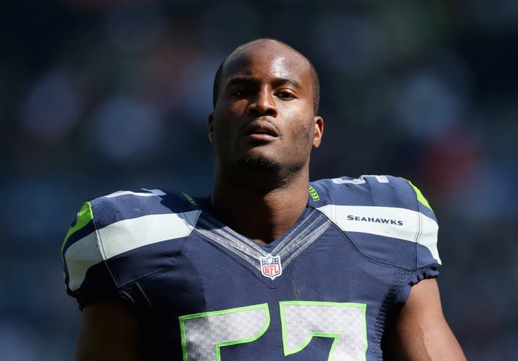 Mike Seattle Seahawks Hottest Players in the Super Bowl 2015