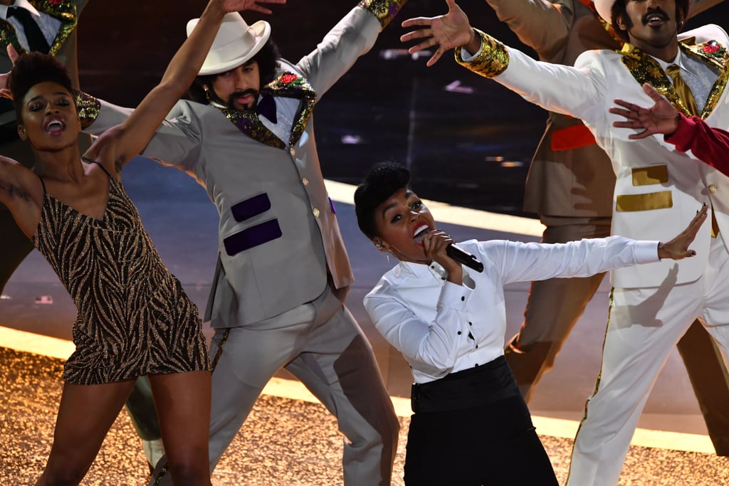 Janelle Monáe's Performance at the Oscars 2020 Video