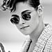 Cannes Film Festival Black and White Photos