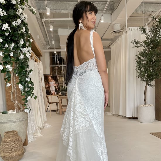 The Grace Loves Lace Wedding Dress Shopping Experience in DC