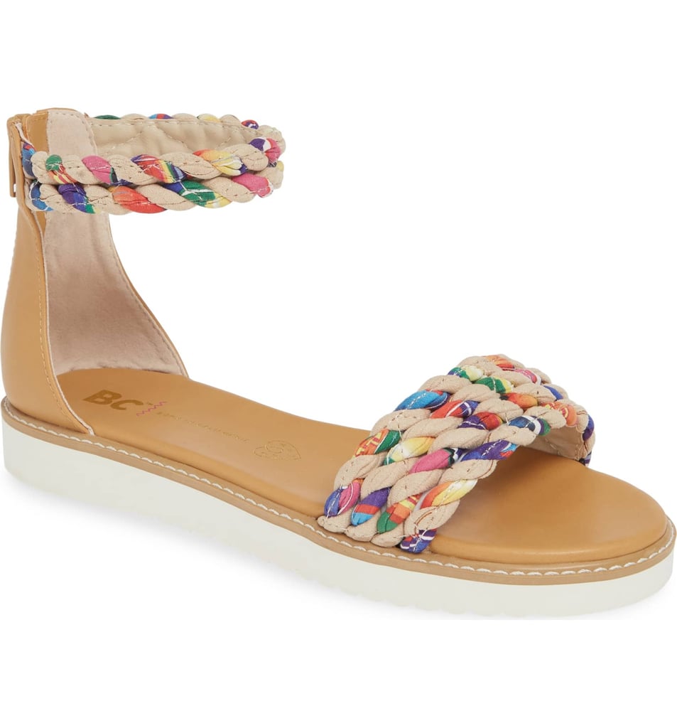 BC Footwear On a Pedestal Sandals