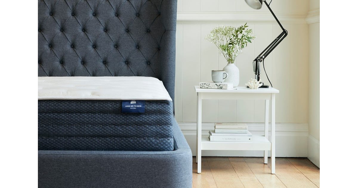 And So To Bed Pure Luxe Hybrid Mattress Foam Mattresses by Eve, Simba