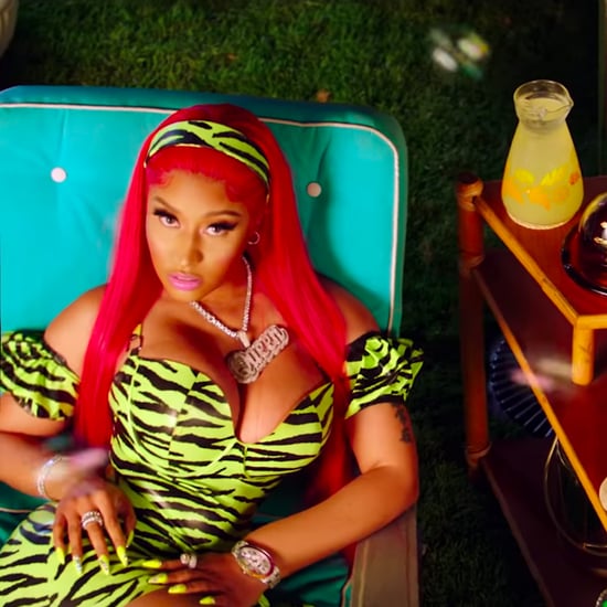 Nicki Minaj's Sexiest Music Videos