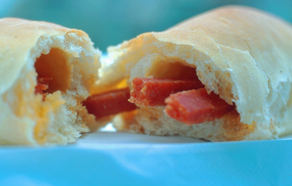 West Virginia: Pepperoni Roll