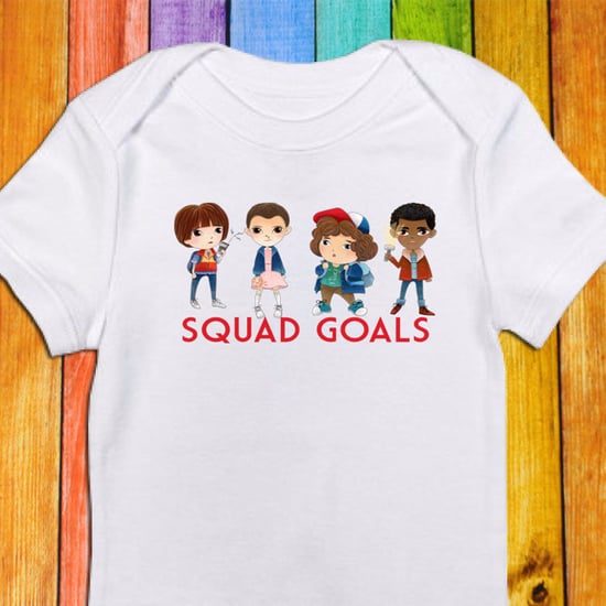Stranger Things Baby Gifts