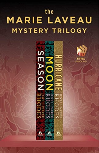 The Marie Laveau Mystery Trilogy
