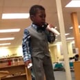 If This 4-Year-Old Boy's Impassioned Speech Doesn't Make You Want to Read, Nothing Will