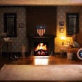 Marvel Warms Up the Holidays With 10 Hours of Crackling Superhero Fireplaces