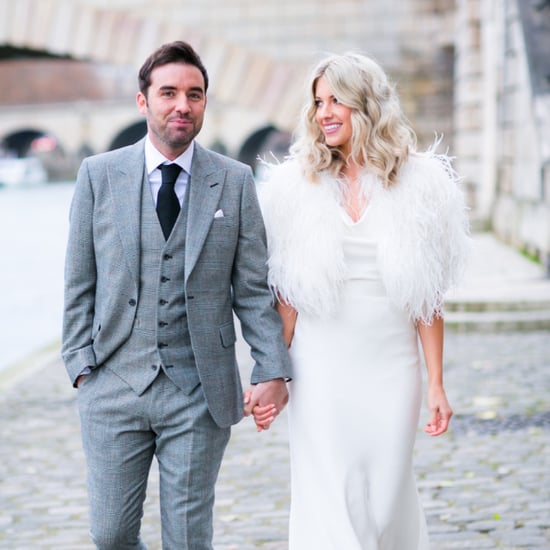 Cold-Weather Wedding Dress Cover-Ups