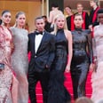 The Balmain Army Took Over the Cannes Red Carpet in Custom Dresses