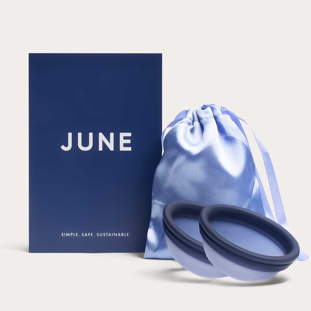 June Menstrual Discs