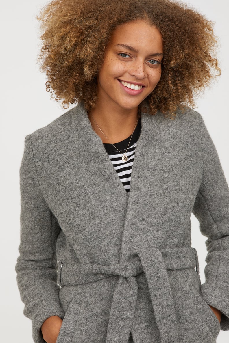 H&M Wool-blend Coat