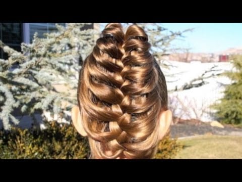 Cage braid
