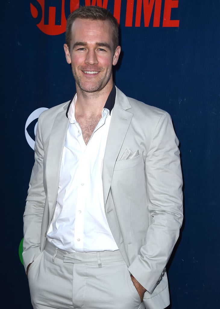 James Van Der Beek Hot Pictures