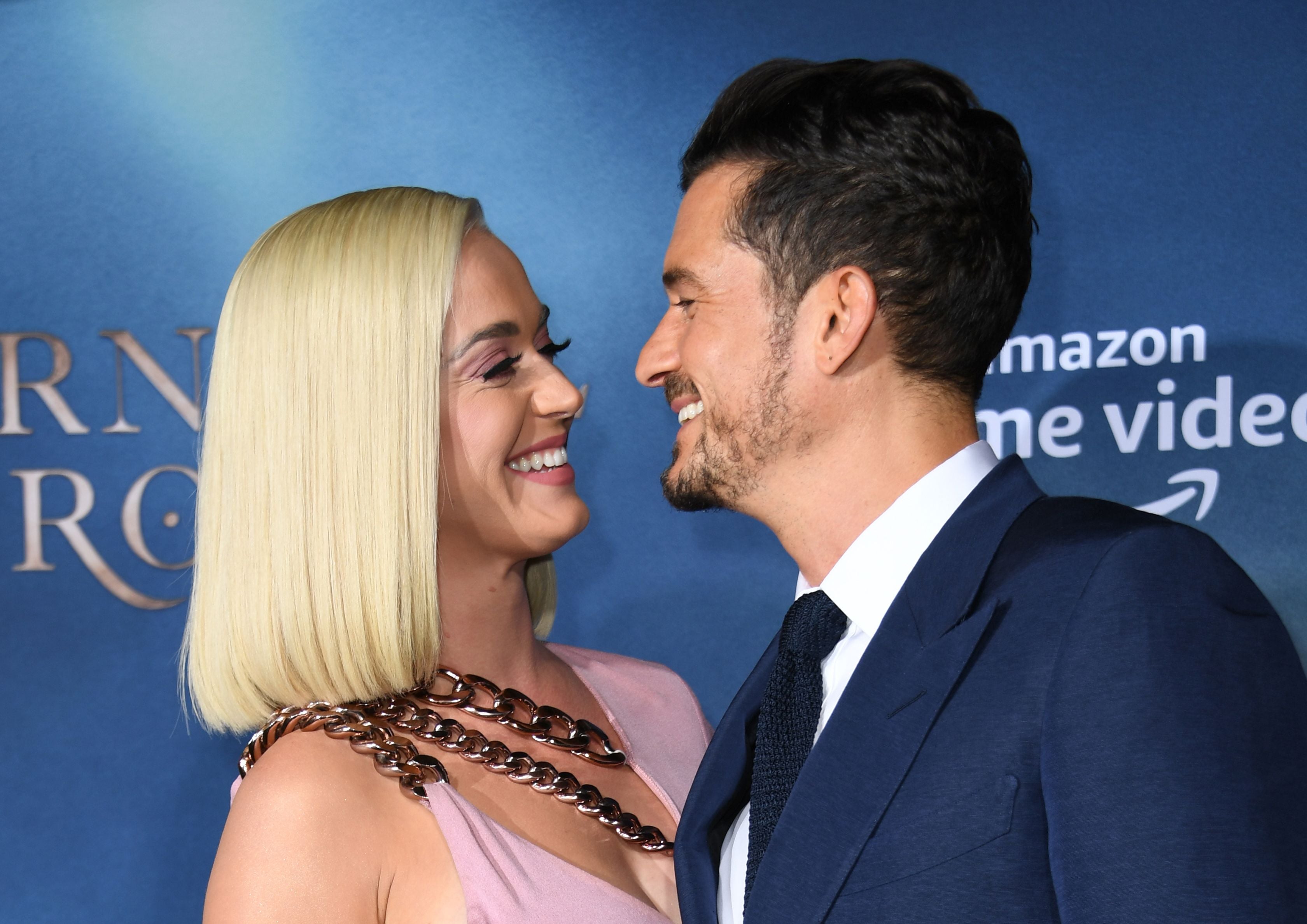 3361px x 2376px - Katy Perry Says Her Pregnancy Was Planned on SiriusXM Hits 1 | POPSUGAR  Family