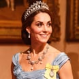Kate Middleton Paid Tribute to Princess Diana by Wearing Her Favorite Tiara