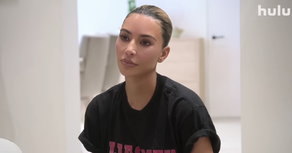 Kim Kardashian Trolls Kendall Jenner’s NBA Exes With T-Shirt