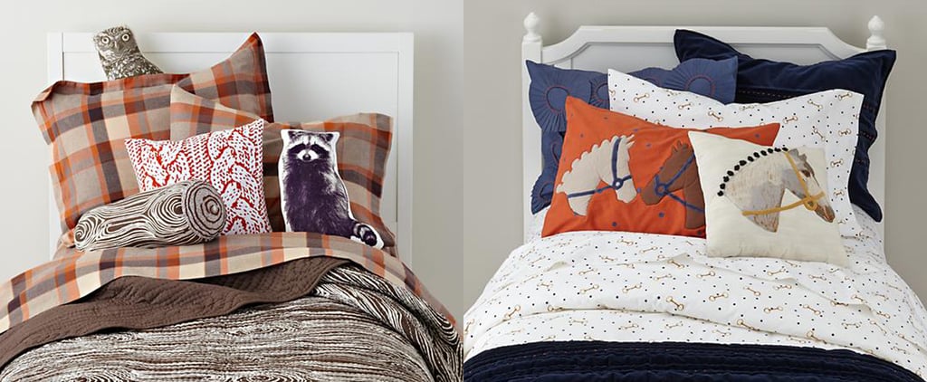 Kids' Bedding For Fall