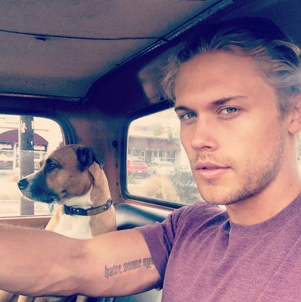 Hot Christopher Mason Pictures