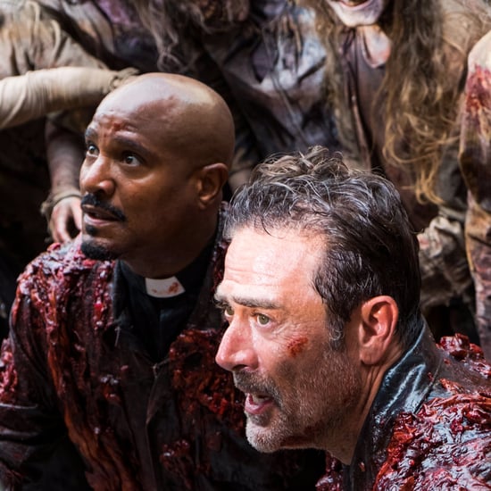 Is Father Gabriel Becoming a Walker on The Walking Dead?