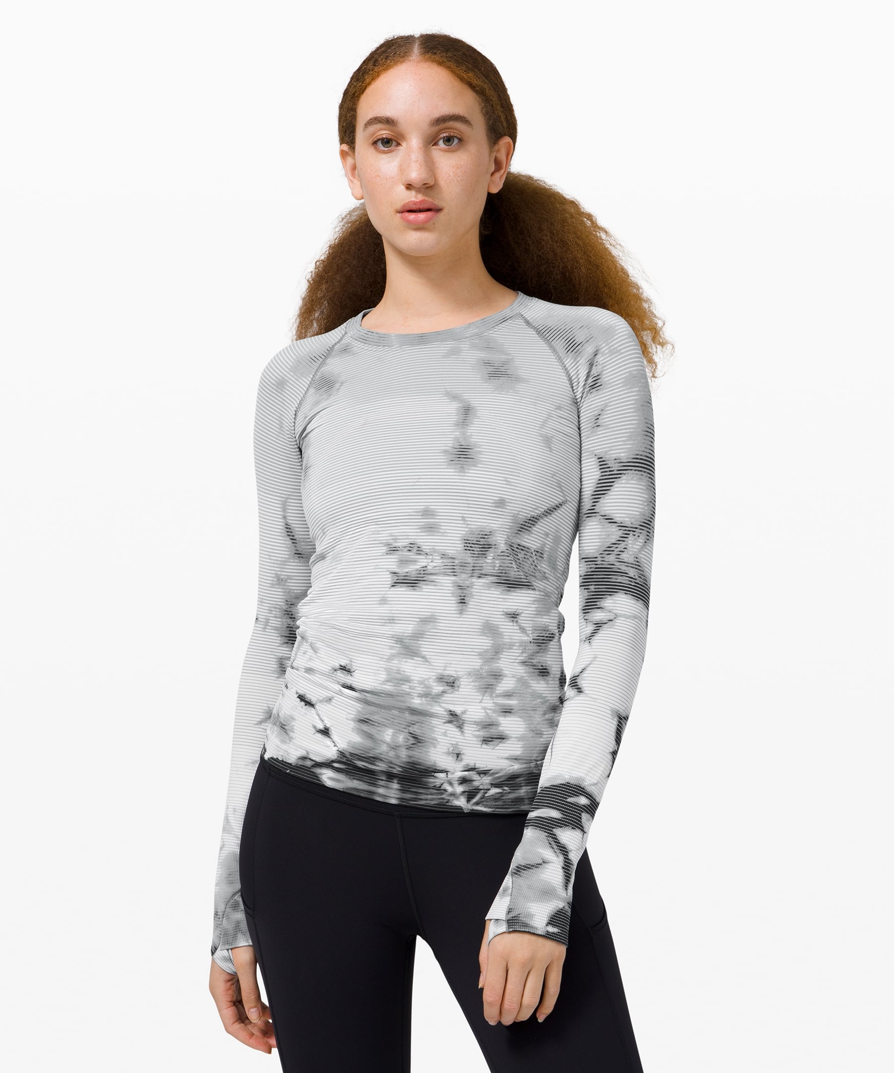 lululemon tech long sleeve