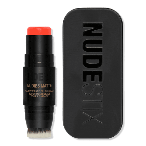 在激情似火Nudestix Nudies冰铜奶油脸红