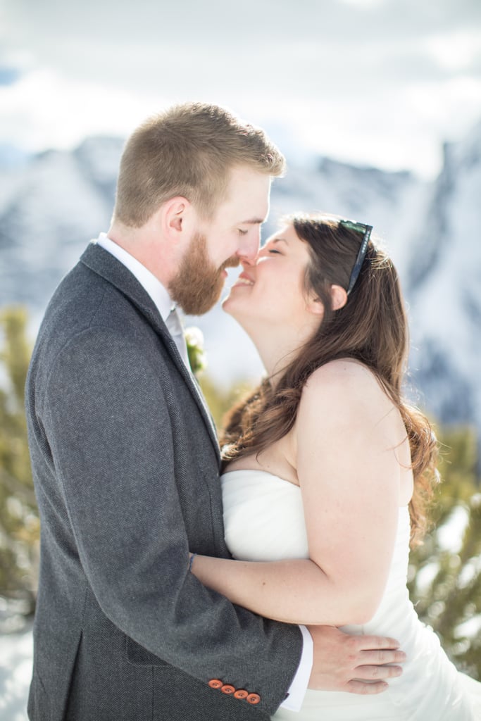 Ski Wedding in Austria