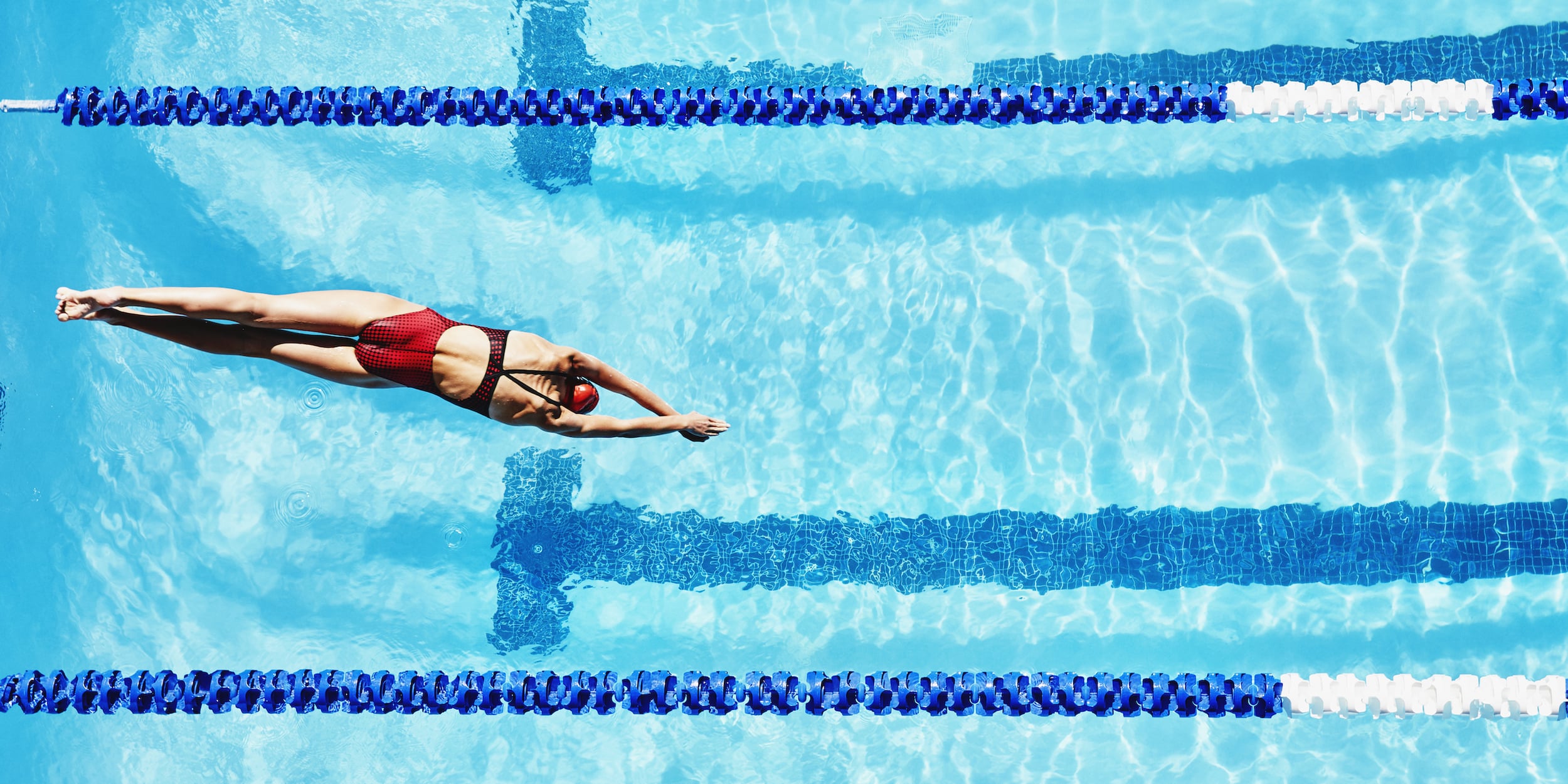 Pool recovery online workout
