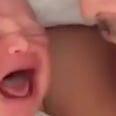 Dad's Genius Trick to Get His Newborn to Stop Crying Works Every Time