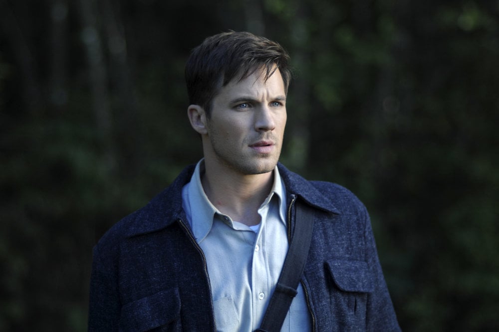 Matt Lanter Hot Pictures
