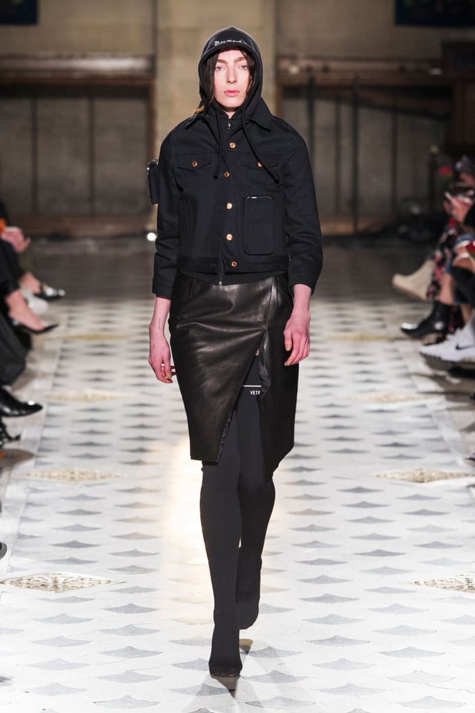 Vetements Fall 2016 Runway Show