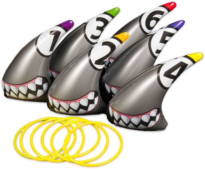 Shark Zone Ring Toss