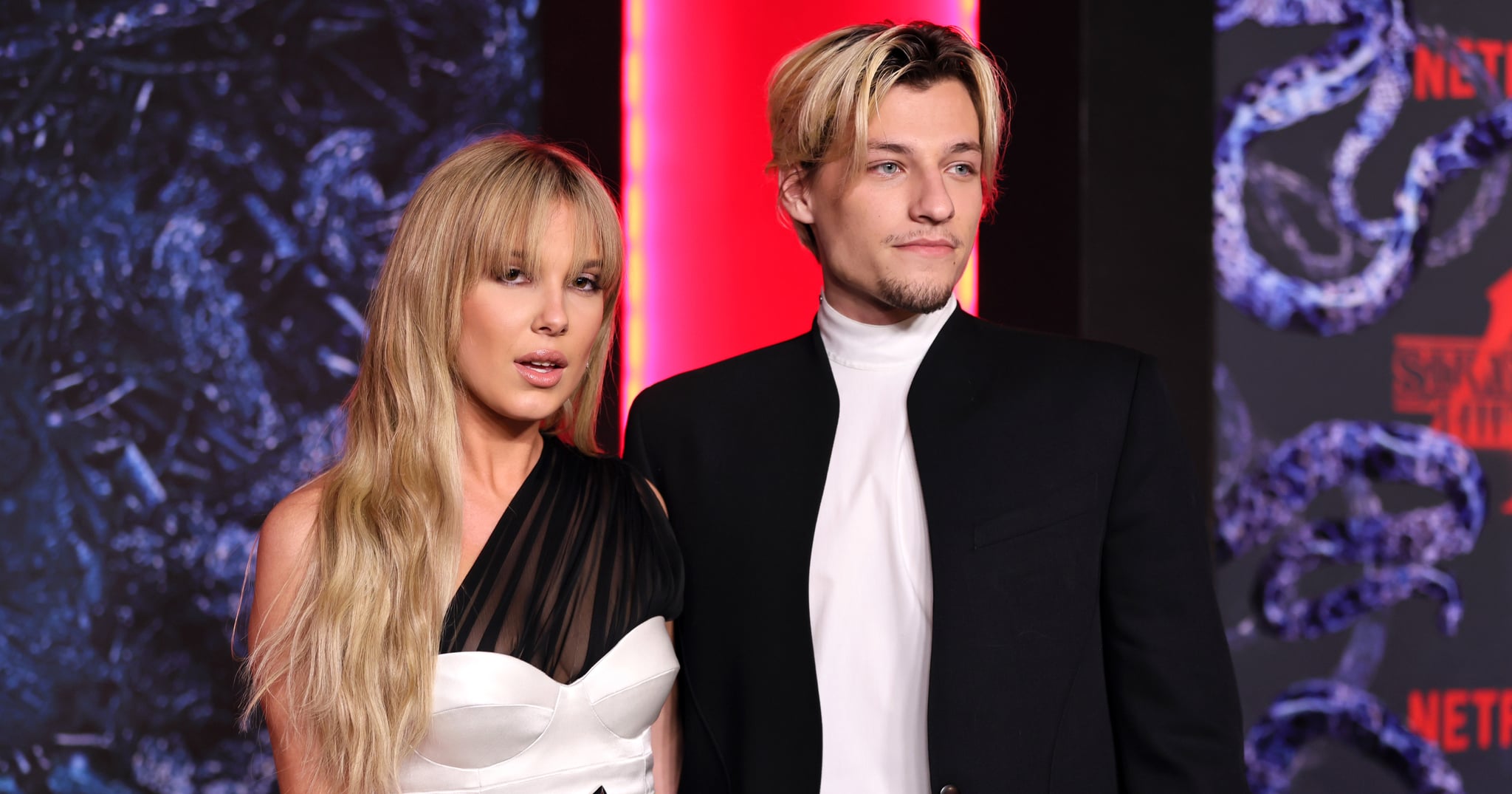 Millie Bobby Brown Wears a Bikini and Belly Chain on Vacation With Jake Bongiovi