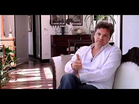 Colin Firth: Italian
