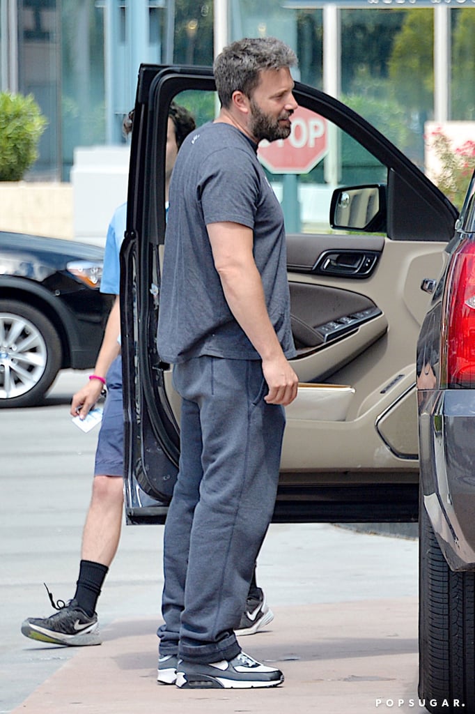 Ben Affleck and Jennifer Garner After Nanny Rumors | Photos