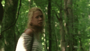 When You're Putting Your Lunch Away in the Kitchen, and Almost Get Dragged Into Small Talk With Someone