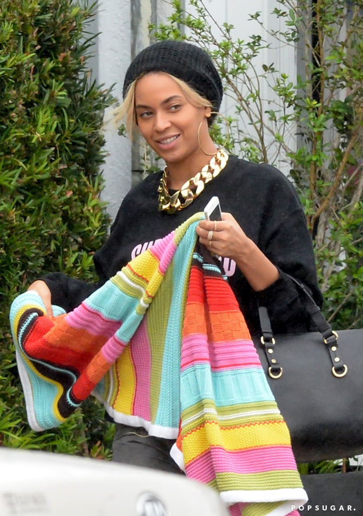 Beyonce and Jay Z Celebrate Blue Ivy's Birthday
