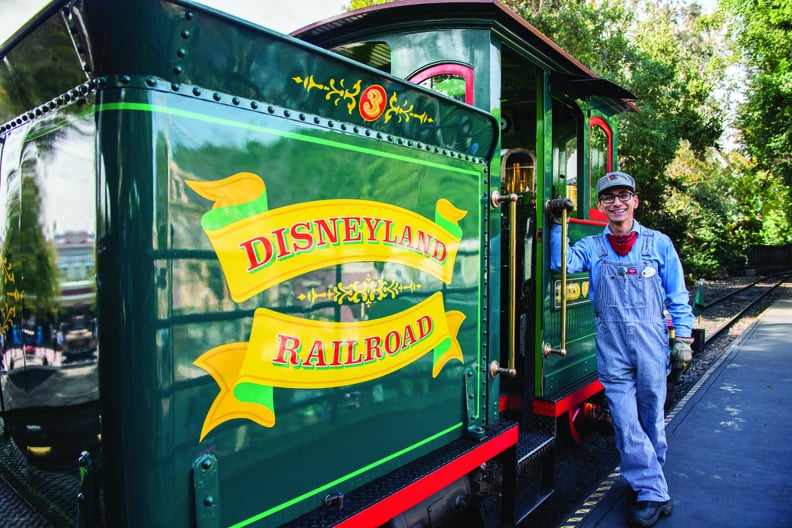 14 of the Most Unique Jobs at Disney Parks | POPSUGAR Smart Living