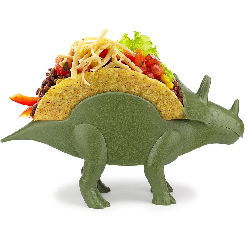 A Funny Gift: TriceraTACO Taco Holder